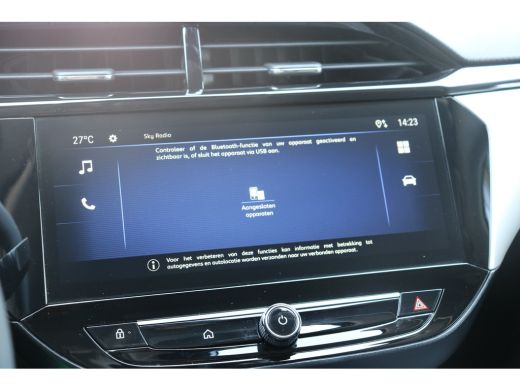 Opel Corsa 1.2 Turbo Hybrid Edition Voorstoelen & Stuur verwarmd | Cruise | Dodehoek | Apple Carplay/Android... ActivLease financial lease