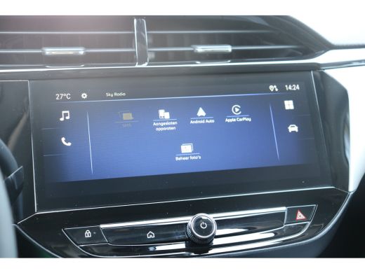 Opel Corsa 1.2 Turbo Hybrid Edition Voorstoelen & Stuur verwarmd | Cruise | Dodehoek | Apple Carplay/Android... ActivLease financial lease