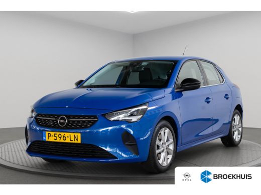 Opel Corsa 1.2T 100PK Elegance | Apple Carplay & Android Auto | Cruise Controle | Bluetooth | Lichtmetalen v...