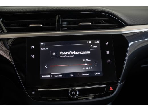 Opel Corsa 1.2T 100PK Elegance | Apple Carplay & Android Auto | Cruise Controle | Bluetooth | Lichtmetalen v... ActivLease financial lease