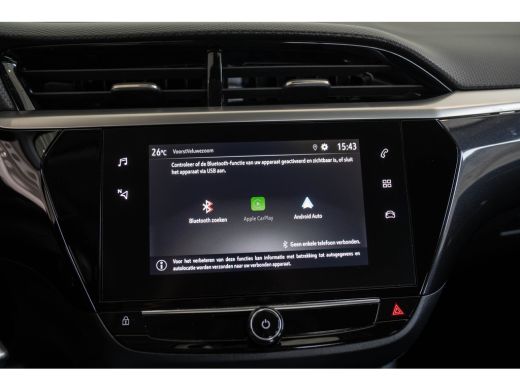 Opel Corsa 1.2T 100PK Elegance | Apple Carplay & Android Auto | Cruise Controle | Bluetooth | Lichtmetalen v... ActivLease financial lease