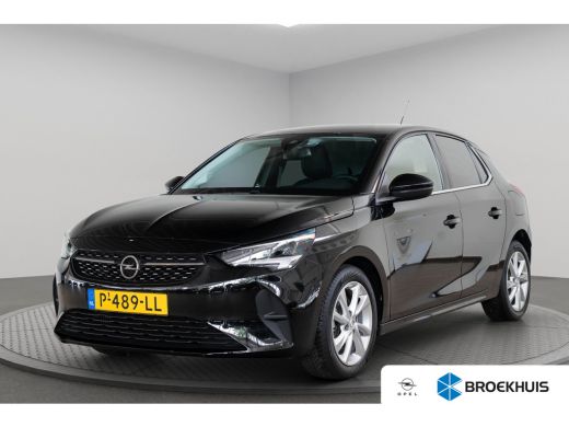 Opel Corsa 1.2T 100PK Elegance | Climate Controle | Parkeersensoren | Apple Carplay & Android Auto | Lichtme...