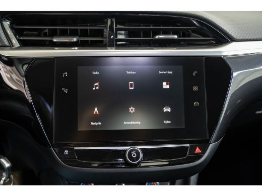 Opel Corsa 1.2T 100PK Elegance | Climate Controle | Parkeersensoren | Apple Carplay & Android Auto | Lichtme... ActivLease financial lease