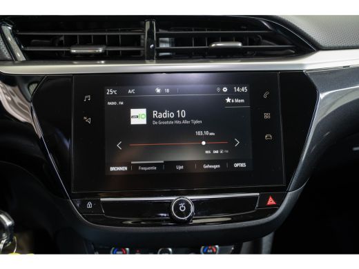 Opel Corsa 1.2T 100PK Elegance | Climate Controle | Parkeersensoren | Apple Carplay & Android Auto | Lichtme... ActivLease financial lease