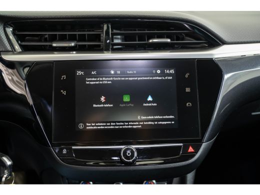 Opel Corsa 1.2T 100PK Elegance | Climate Controle | Parkeersensoren | Apple Carplay & Android Auto | Lichtme... ActivLease financial lease