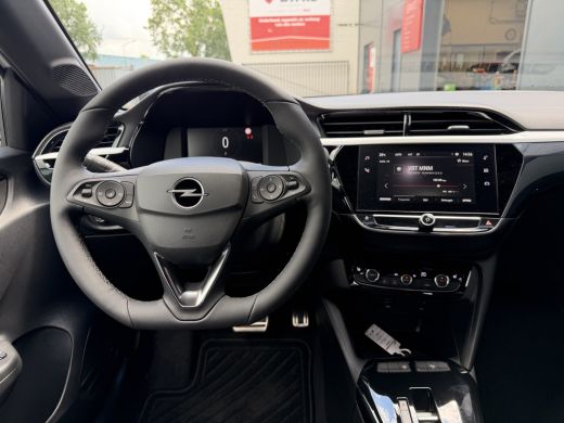 Opel Corsa-e Ultimate 50 kWh (Camera - LED - Automatische Airco - Alcantara - Stoel-/- Stuurverwarming - Navig... ActivLease financial lease