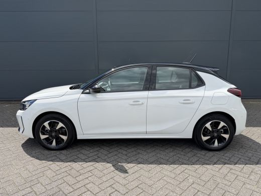 Opel Corsa-e Ultimate 50 kWh (Camera - LED - Automatische Airco - Alcantara - Stoel-/- Stuurverwarming - Navig... ActivLease financial lease