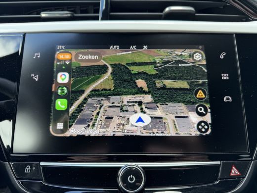 Opel Corsa-e Ultimate 50 kWh (Camera - LED - Automatische Airco - Alcantara - Stoel-/- Stuurverwarming - Navig... ActivLease financial lease