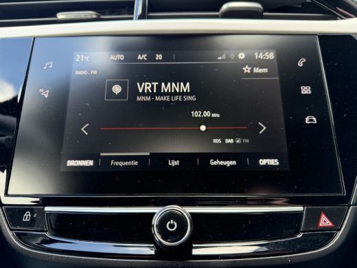 Opel Corsa-e Ultimate 50 kWh (Camera - LED - Automatische Airco - Alcantara - Stoel-/- Stuurverwarming - Navig... ActivLease financial lease