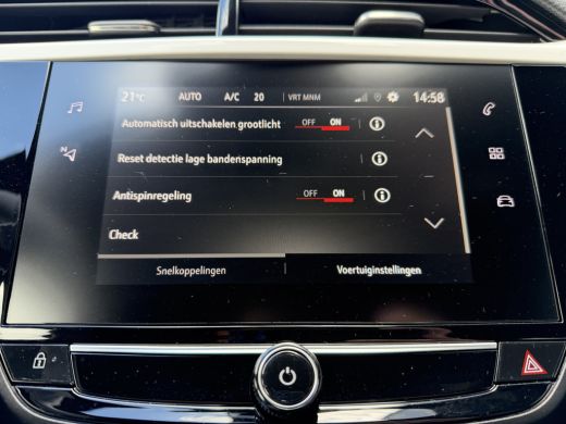 Opel Corsa-e Ultimate 50 kWh (Camera - LED - Automatische Airco - Alcantara - Stoel-/- Stuurverwarming - Navig... ActivLease financial lease