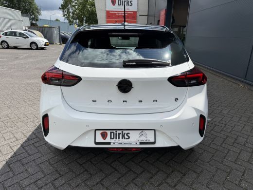 Opel Corsa-e Ultimate 50 kWh (Camera - LED - Automatische Airco - Alcantara - Stoel-/- Stuurverwarming - Navig... ActivLease financial lease