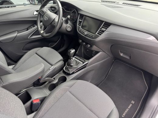 Opel Crossland 1.2 Turbo Elegance 110PK | Navigatie | Cruise Control | Apple Carplay / Android Auto | AGR-Bestuu... ActivLease financial lease
