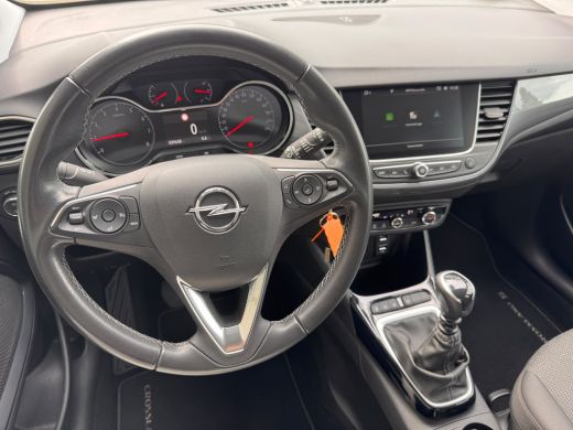 Opel Crossland 1.2 Turbo Elegance 110PK | Navigatie | Cruise Control | Apple Carplay / Android Auto | AGR-Bestuu... ActivLease financial lease