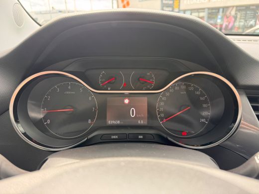 Opel Crossland 1.2 Turbo Elegance 110PK | Navigatie | Cruise Control | Apple Carplay / Android Auto | AGR-Bestuu... ActivLease financial lease