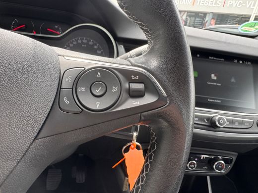 Opel Crossland 1.2 Turbo Elegance 110PK | Navigatie | Cruise Control | Apple Carplay / Android Auto | AGR-Bestuu... ActivLease financial lease