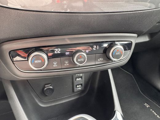 Opel Crossland 1.2 Turbo Elegance 110PK | Navigatie | Cruise Control | Apple Carplay / Android Auto | AGR-Bestuu... ActivLease financial lease