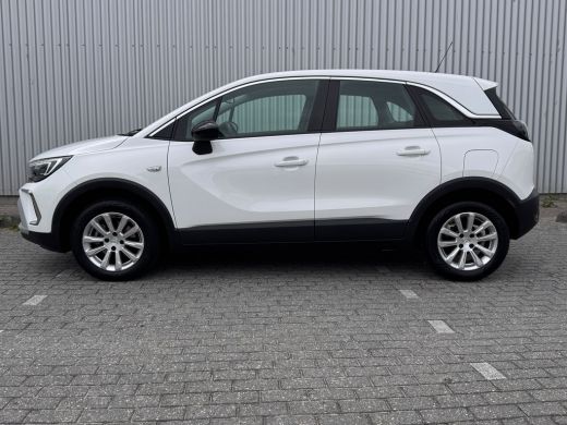 Opel Crossland 1.2 Turbo Elegance 110PK | Navigatie | Cruise Control | Apple Carplay / Android Auto | AGR-Bestuu... ActivLease financial lease