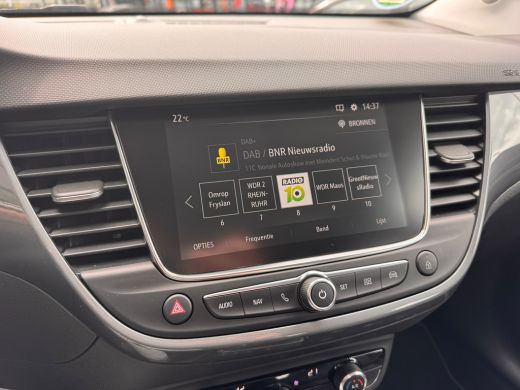 Opel Crossland 1.2 Turbo Elegance 110PK | Navigatie | Cruise Control | Apple Carplay / Android Auto | AGR-Bestuu... ActivLease financial lease
