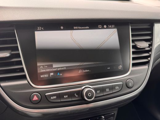 Opel Crossland 1.2 Turbo Elegance 110PK | Navigatie | Cruise Control | Apple Carplay / Android Auto | AGR-Bestuu... ActivLease financial lease