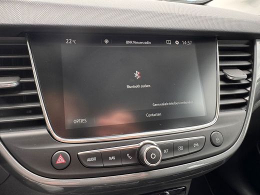 Opel Crossland 1.2 Turbo Elegance 110PK | Navigatie | Cruise Control | Apple Carplay / Android Auto | AGR-Bestuu... ActivLease financial lease