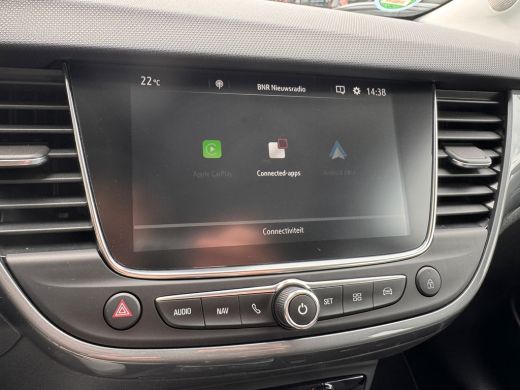 Opel Crossland 1.2 Turbo Elegance 110PK | Navigatie | Cruise Control | Apple Carplay / Android Auto | AGR-Bestuu... ActivLease financial lease