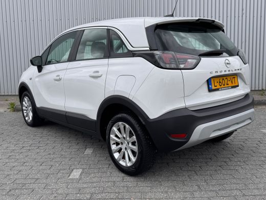 Opel Crossland 1.2 Turbo Elegance 110PK | Navigatie | Cruise Control | Apple Carplay / Android Auto | AGR-Bestuu... ActivLease financial lease