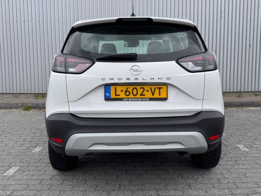 Opel Crossland 1.2 Turbo Elegance 110PK | Navigatie | Cruise Control | Apple Carplay / Android Auto | AGR-Bestuu... ActivLease financial lease