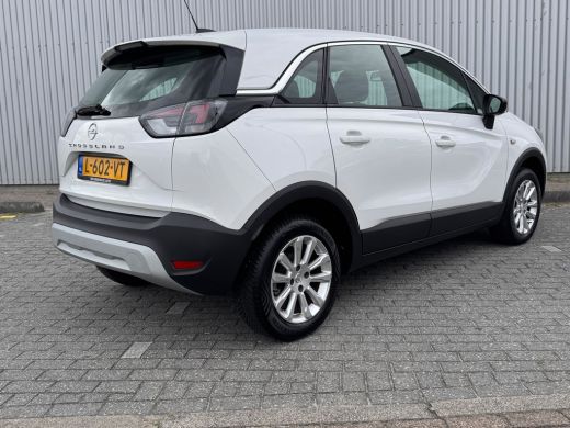 Opel Crossland 1.2 Turbo Elegance 110PK | Navigatie | Cruise Control | Apple Carplay / Android Auto | AGR-Bestuu... ActivLease financial lease