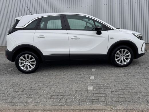 Opel Crossland 1.2 Turbo Elegance 110PK | Navigatie | Cruise Control | Apple Carplay / Android Auto | AGR-Bestuu... ActivLease financial lease
