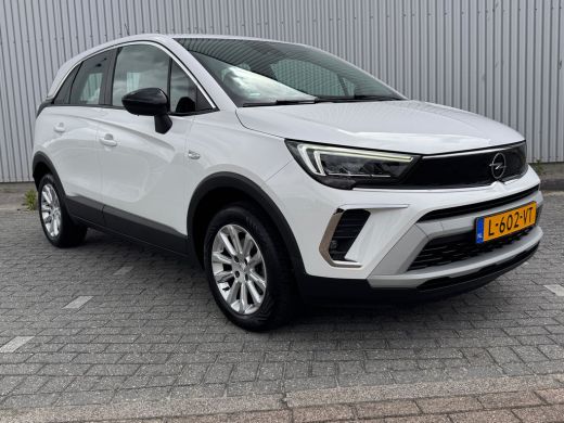 Opel Crossland 1.2 Turbo Elegance 110PK | Navigatie | Cruise Control | Apple Carplay / Android Auto | AGR-Bestuu... ActivLease financial lease