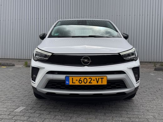 Opel Crossland 1.2 Turbo Elegance 110PK | Navigatie | Cruise Control | Apple Carplay / Android Auto | AGR-Bestuu... ActivLease financial lease