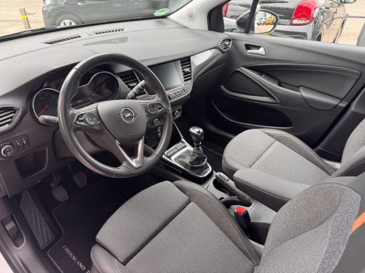 Opel Crossland 1.2 Turbo Elegance 110PK | Navigatie | Cruise Control | Apple Carplay / Android Auto | AGR-Bestuu... ActivLease financial lease