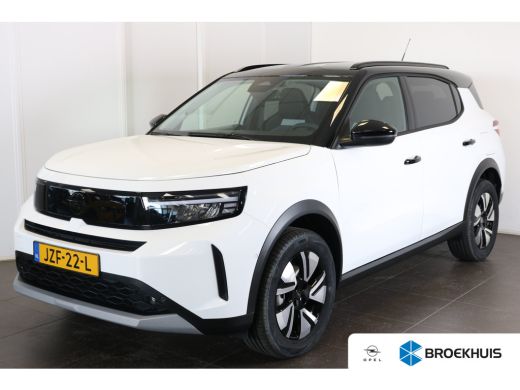 Opel Frontera 1.2 Turbo Hybrid GS 7p. | Navi | Winter en Technologie pakket | Camera | DAB | PDC V+A | Cruise c...