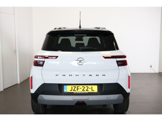 Opel Frontera 1.2 Turbo Hybrid GS 7p. | Navi | Winter en Technologie pakket | Camera | DAB | PDC V+A | Cruise c... ActivLease financial lease