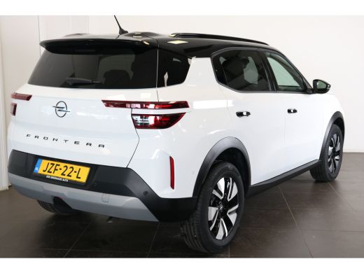 Opel Frontera 1.2 Turbo Hybrid GS 7p. | Navi | Winter en Technologie pakket | Camera | DAB | PDC V+A | Cruise c... ActivLease financial lease