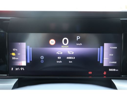 Opel Frontera Electric GS 44 kWh | Navi | Camera | DAB | Dodehoek | Climate | LMV 17 " | Apple Carplay/Android | ActivLease financial lease