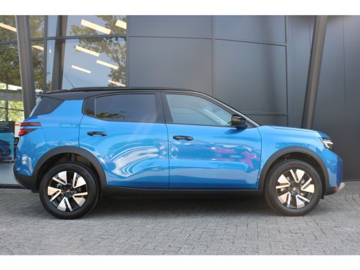 Opel Frontera Electric GS 44 kWh | Navi | Camera | DAB | Dodehoek | Climate | LMV 17 " | Apple Carplay/Android | ActivLease financial lease