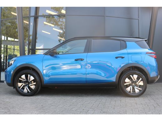Opel Frontera Electric GS 44 kWh | Navi | Camera | DAB | Dodehoek | Climate | LMV 17 " | Apple Carplay/Android | ActivLease financial lease