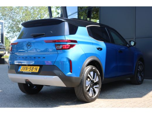 Opel Frontera Electric GS 44 kWh | Navi | Camera | DAB | Dodehoek | Climate | LMV 17 " | Apple Carplay/Android | ActivLease financial lease