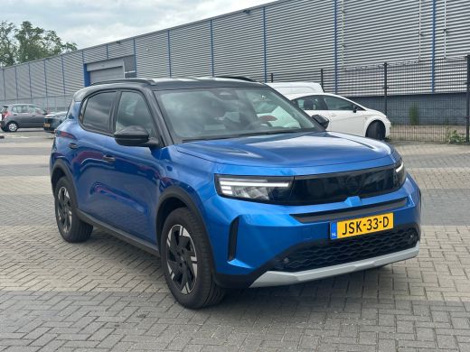 Opel Frontera Extended range Electric GS 54 kWh Navigatie | Stoel+Stuurverwarming | Voorruitverwarming | Carplay | ActivLease financial lease