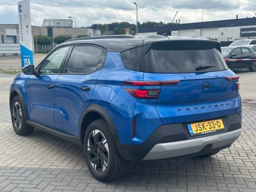 Opel Frontera Extended range Electric GS 54 kWh Navigatie | Stoel+Stuurverwarming | Voorruitverwarming | Carplay | ActivLease financial lease
