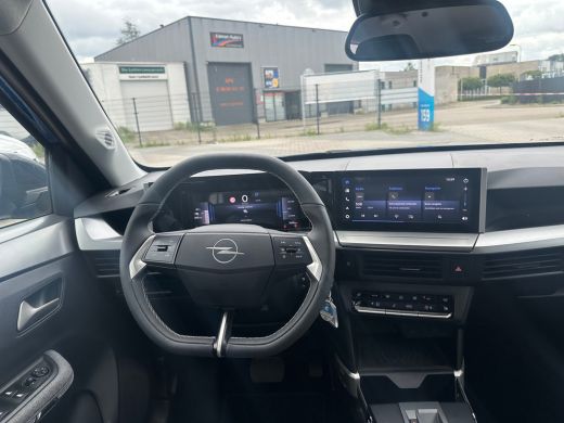 Opel Frontera Extended range Electric GS 54 kWh Navigatie | Stoel+Stuurverwarming | Voorruitverwarming | Carplay | ActivLease financial lease