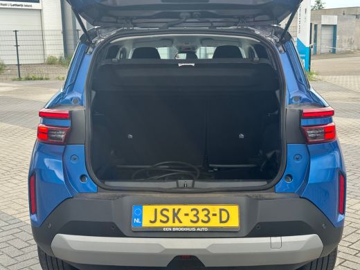 Opel Frontera Extended range Electric GS 54 kWh Navigatie | Stoel+Stuurverwarming | Voorruitverwarming | Carplay | ActivLease financial lease