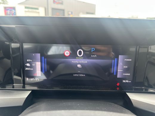 Opel Frontera Extended range Electric GS 54 kWh Navigatie | Stoel+Stuurverwarming | Voorruitverwarming | Carplay | ActivLease financial lease