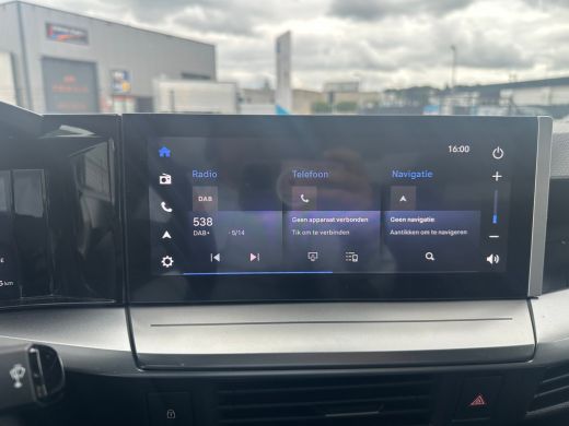 Opel Frontera Extended range Electric GS 54 kWh Navigatie | Stoel+Stuurverwarming | Voorruitverwarming | Carplay | ActivLease financial lease