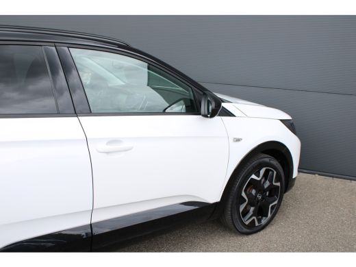 Opel Grandland 1.2 Turbo Hybrid GS | Automaat | Navigatie | Camera | Stoelverwarming + koeling | LED koplampen |... ActivLease financial lease