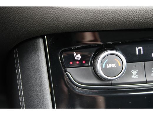 Opel Grandland 1.2 Turbo Hybrid GS | Automaat | Navigatie | Camera | Stoelverwarming + koeling | LED koplampen |... ActivLease financial lease