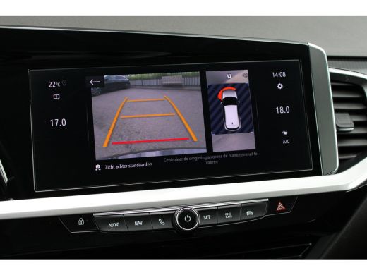 Opel Grandland 1.2 Turbo Hybrid GS | Automaat | Navigatie | Camera | Stoelverwarming + koeling | LED koplampen |... ActivLease financial lease