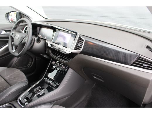 Opel Grandland 1.2 Turbo Hybrid GS | Automaat | Navigatie | Camera | Stoelverwarming + koeling | LED koplampen |... ActivLease financial lease