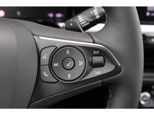 Opel Grandland 1.2 Turbo Hybrid GS | Automaat | Navigatie | Camera | Stoelverwarming + koeling | LED koplampen |... ActivLease financial lease